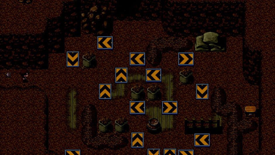 Screenshot for Desert Island in Summer?