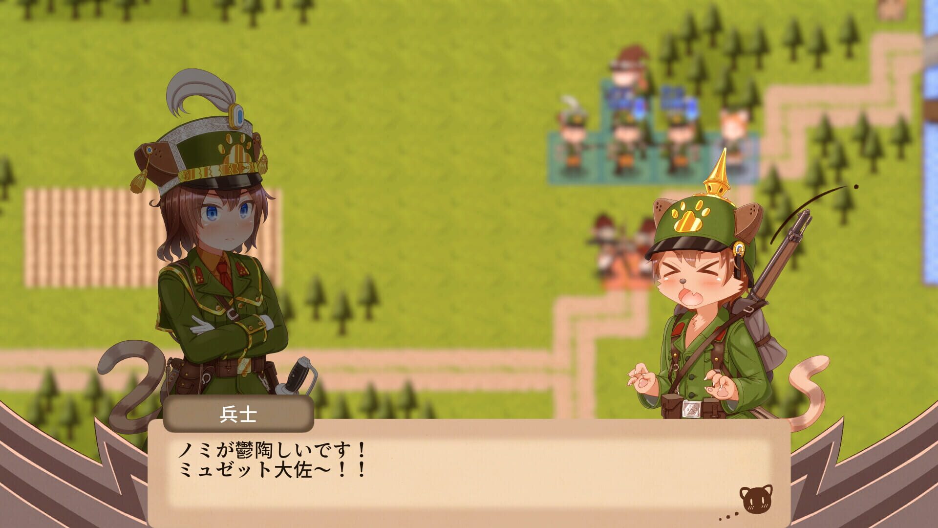 Screenshot for Kitty Cat Combat