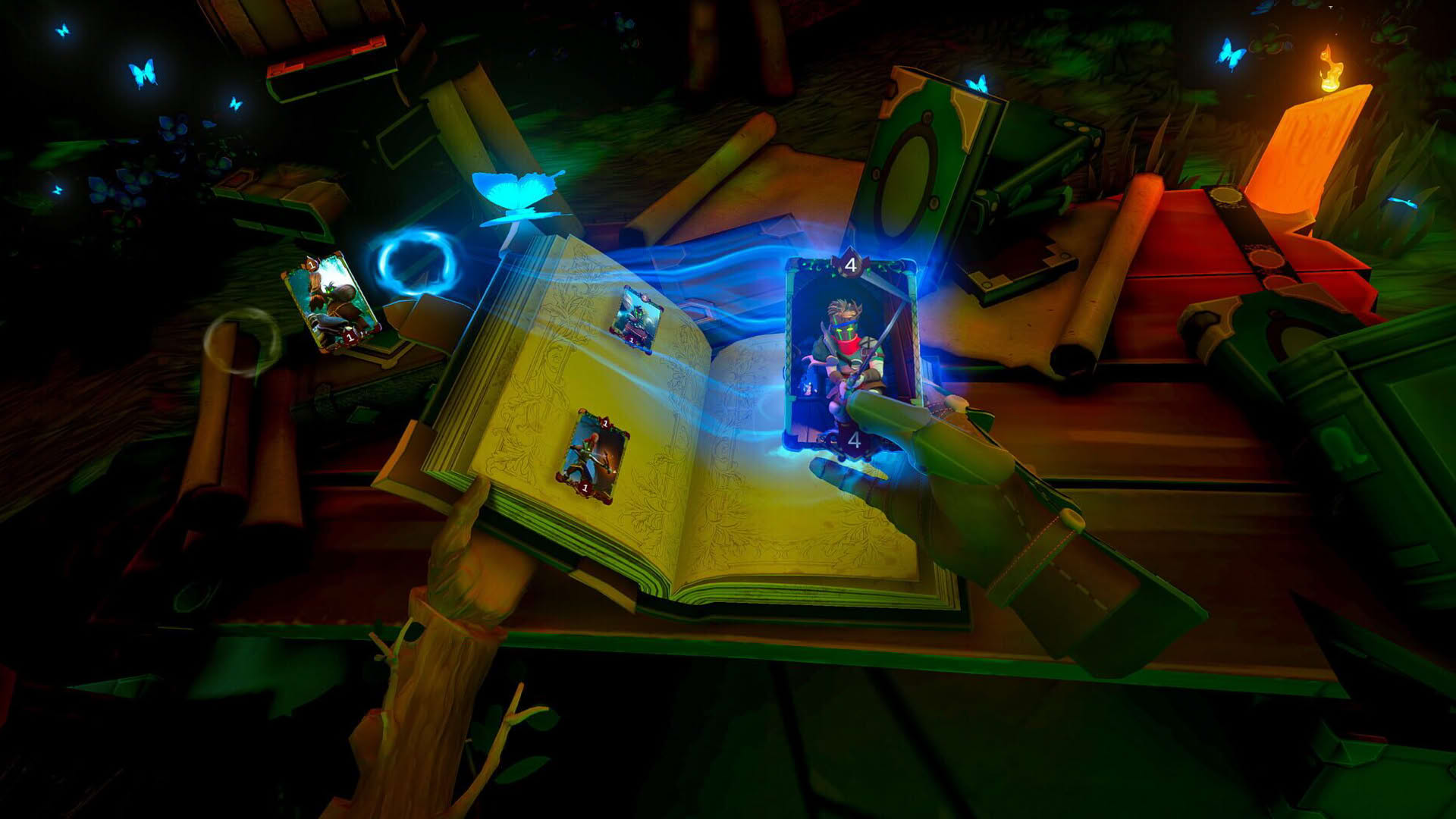 Screenshot for Rock and Roots