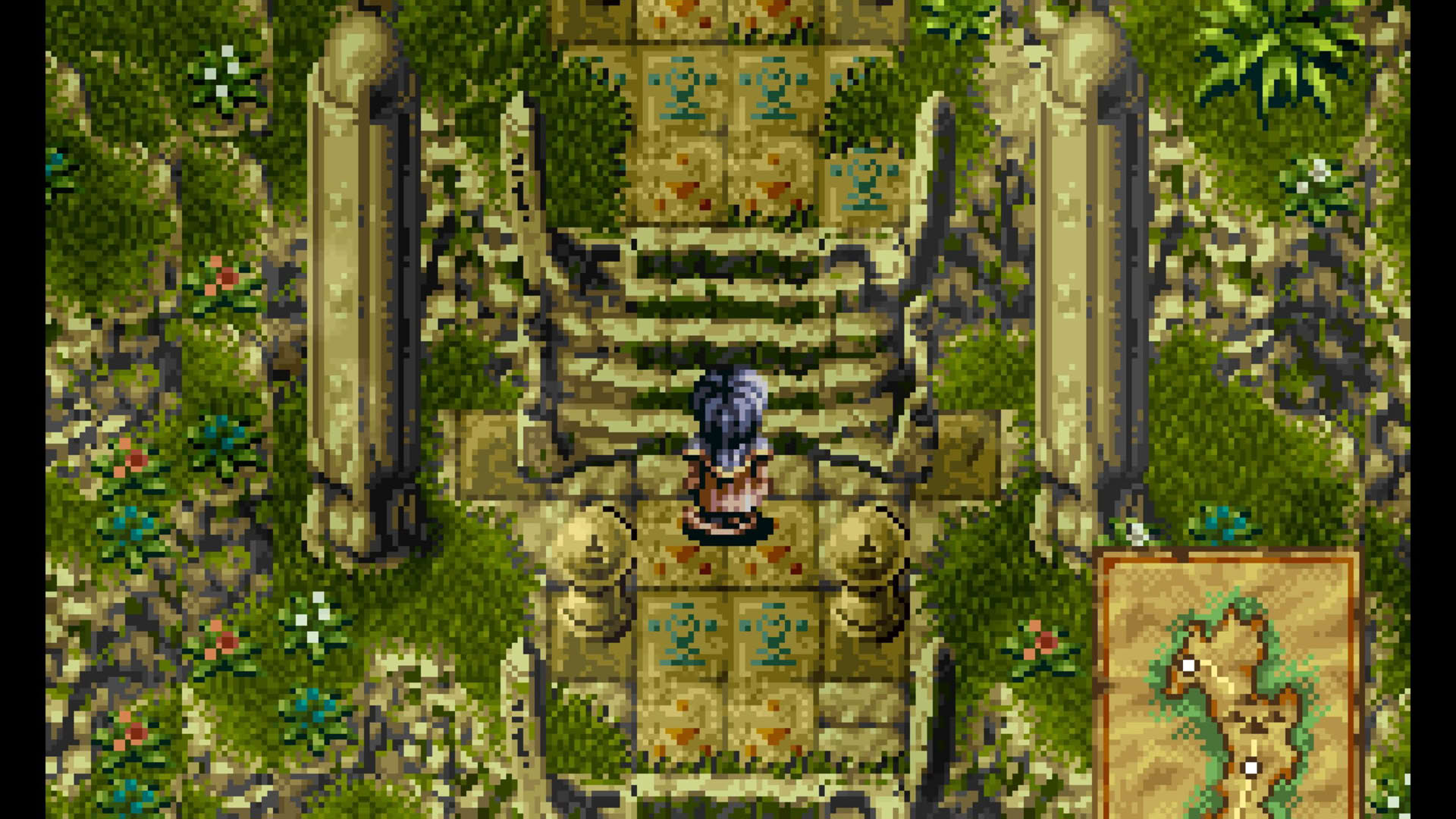 Screenshot for Star Ocean