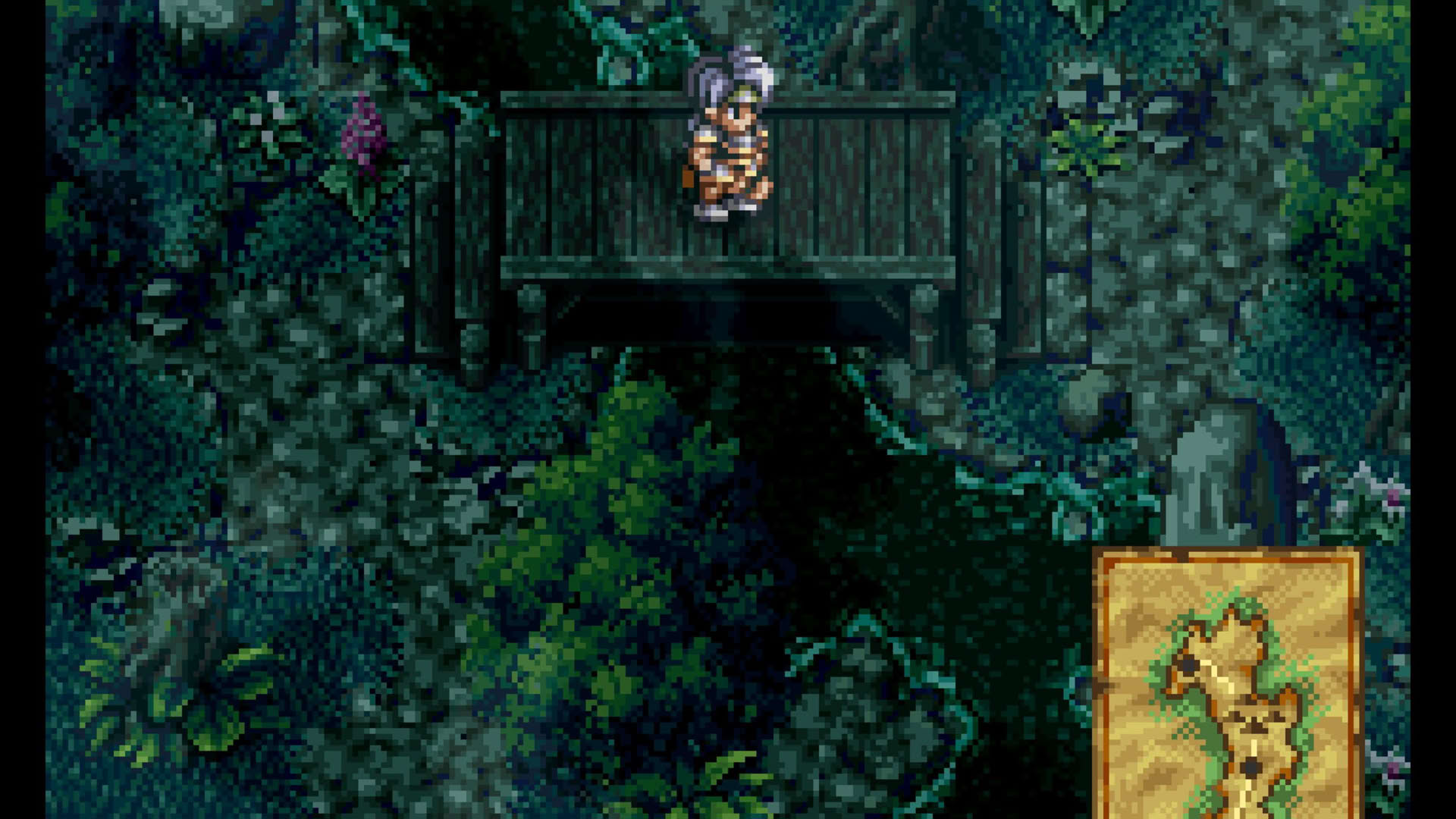 Screenshot for Star Ocean