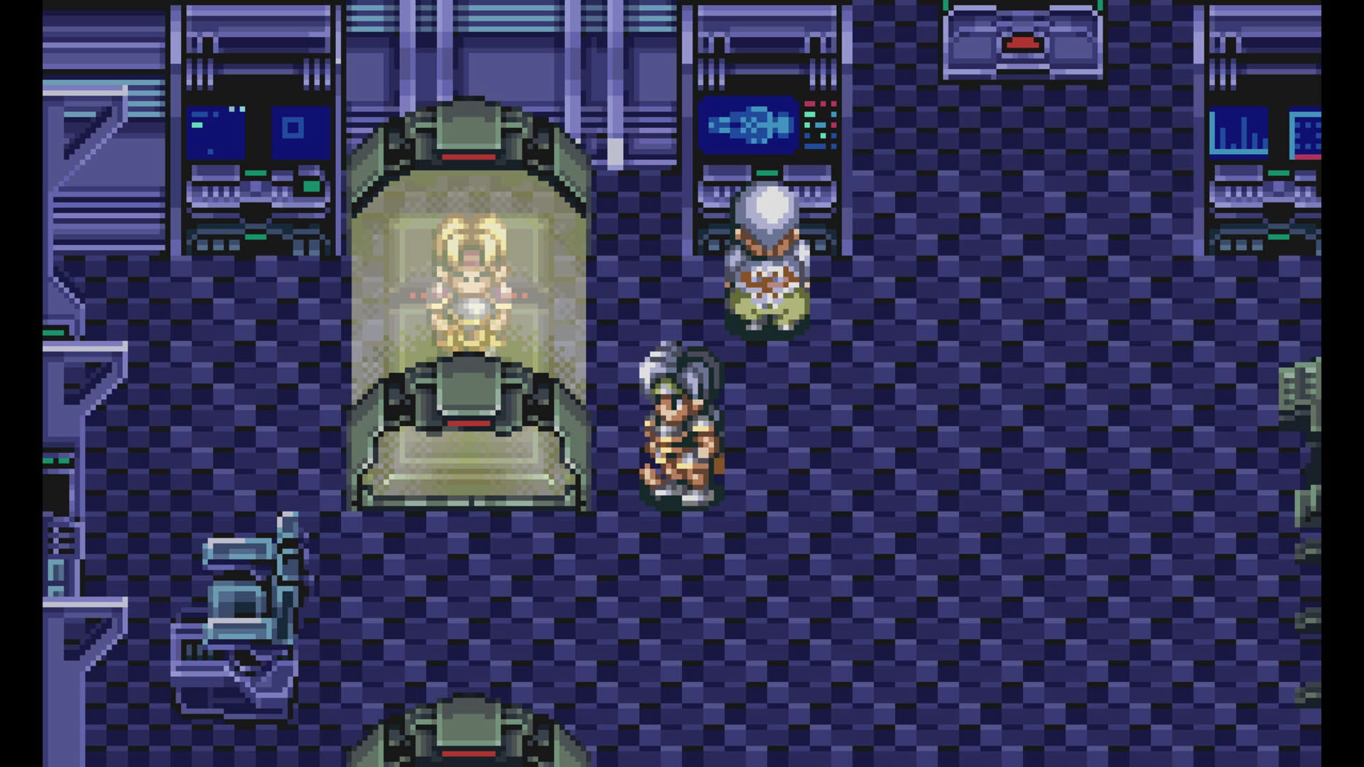 Screenshot for Star Ocean