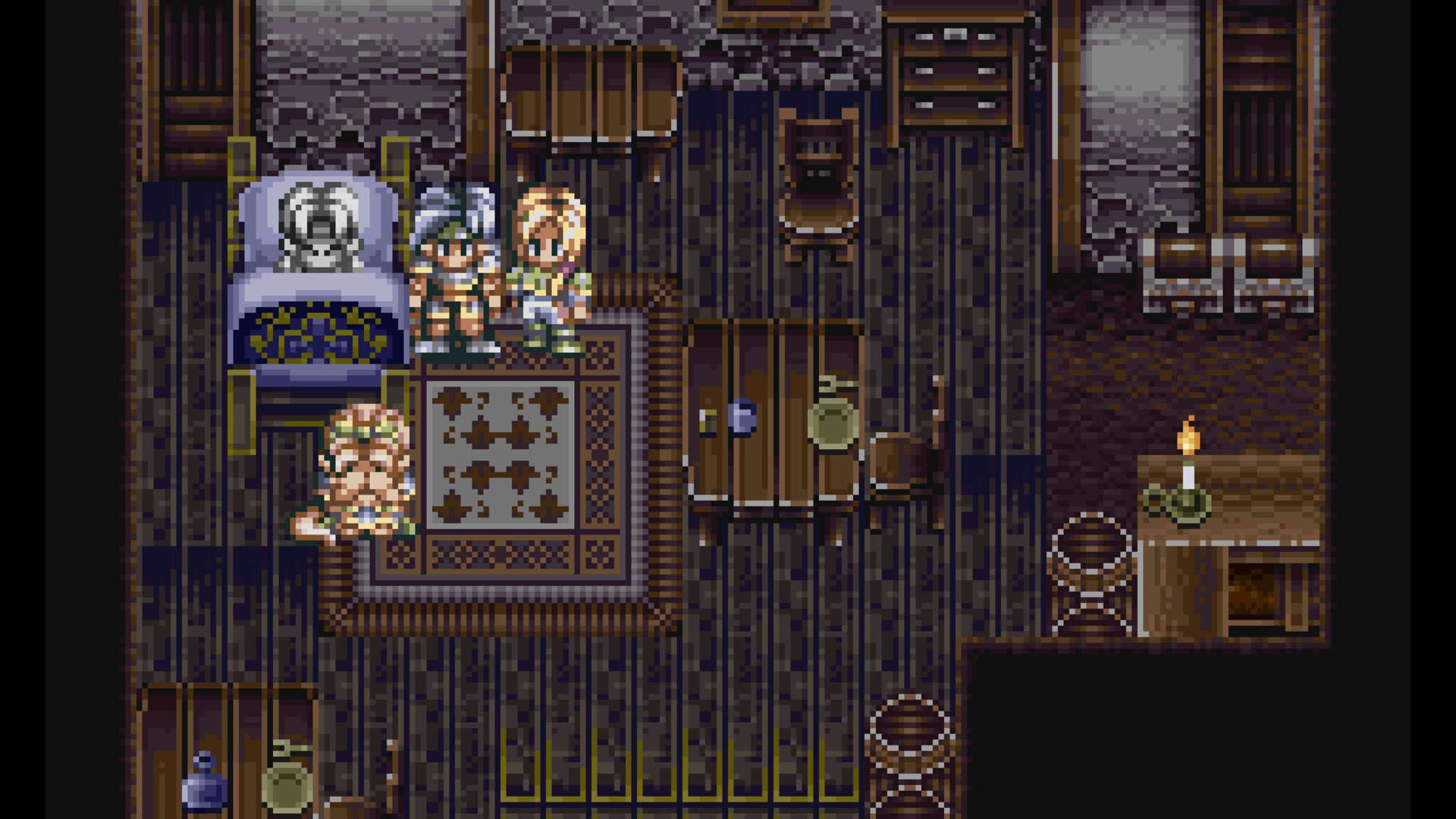 Screenshot for Star Ocean