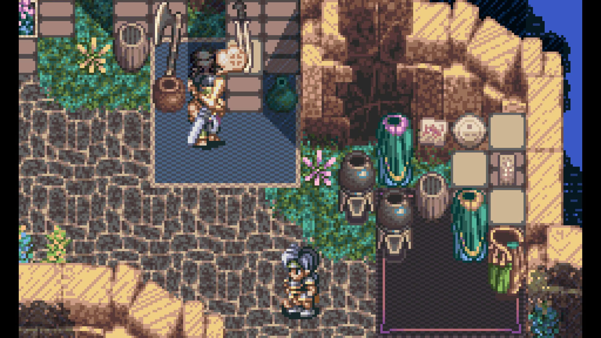 Screenshot for Star Ocean