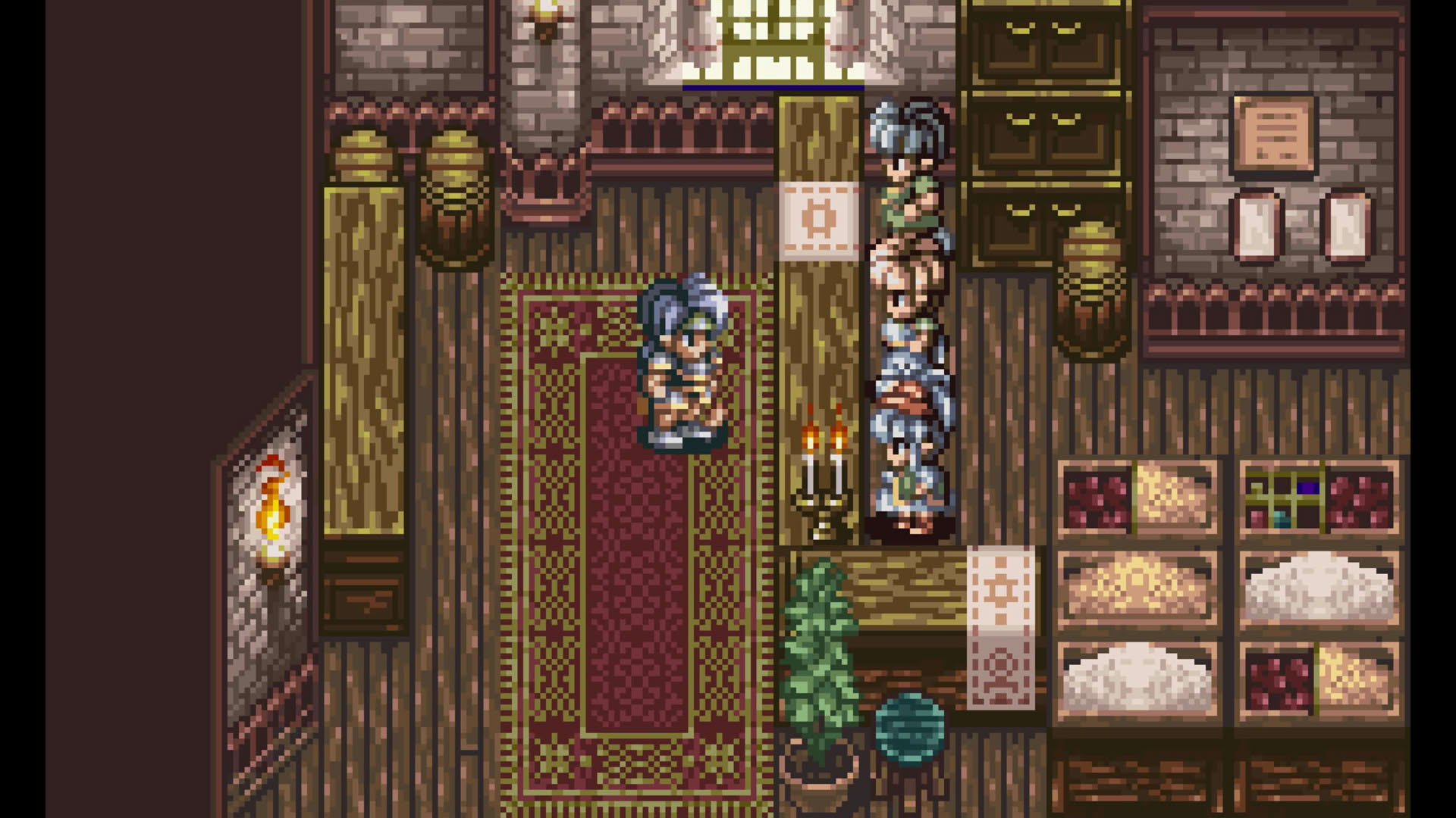 Screenshot for Star Ocean