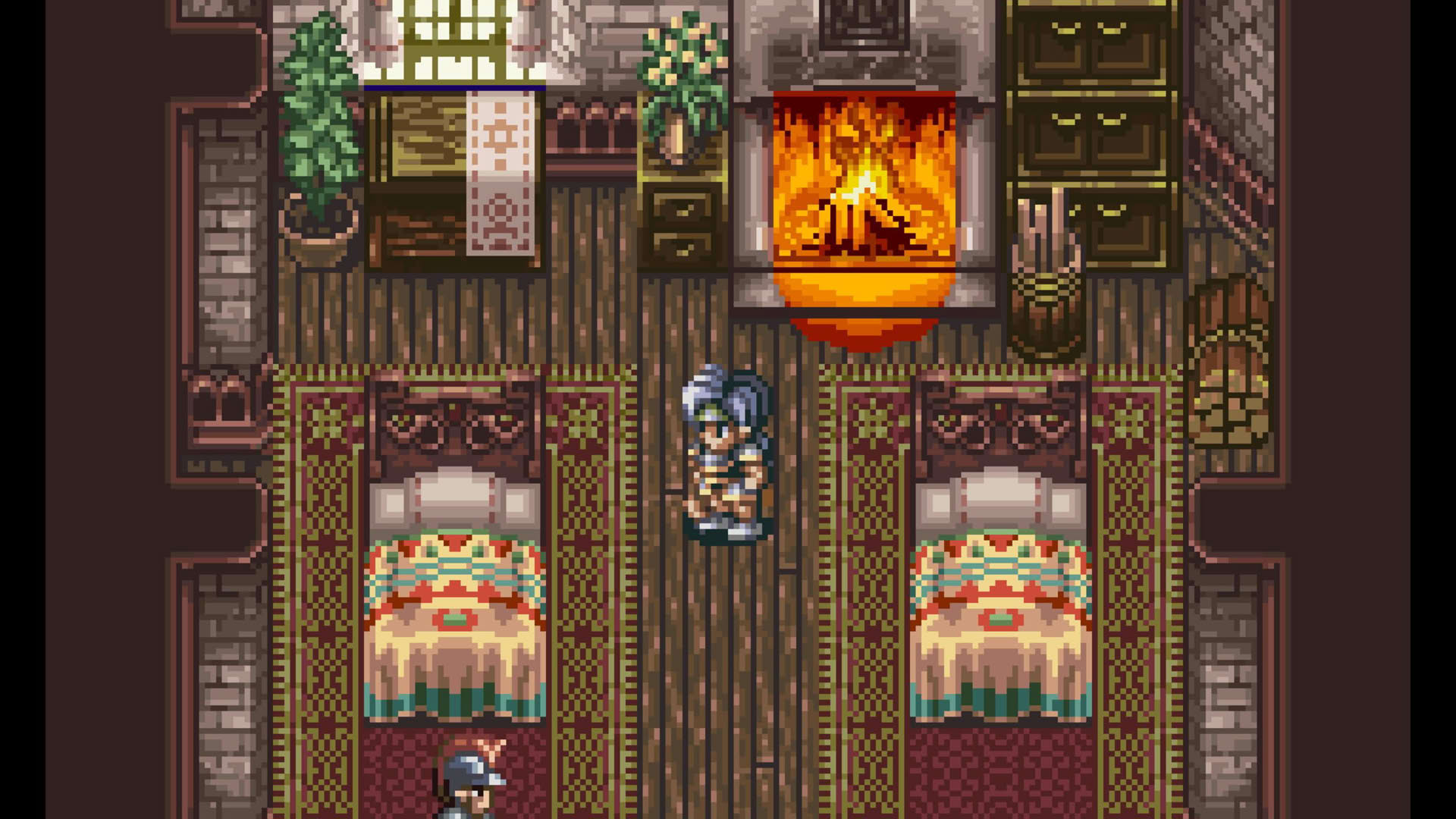 Screenshot for Star Ocean
