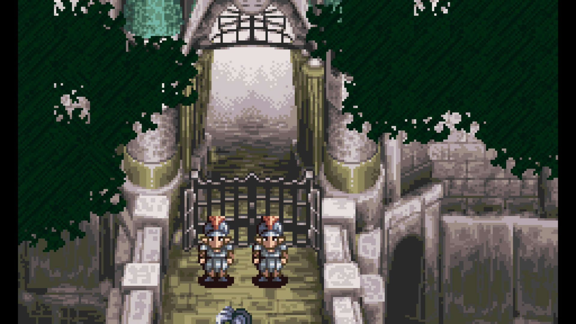 Screenshot for Star Ocean