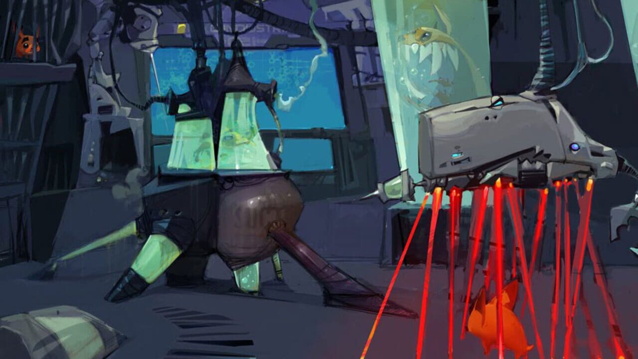 Screenshot for Crash Landed