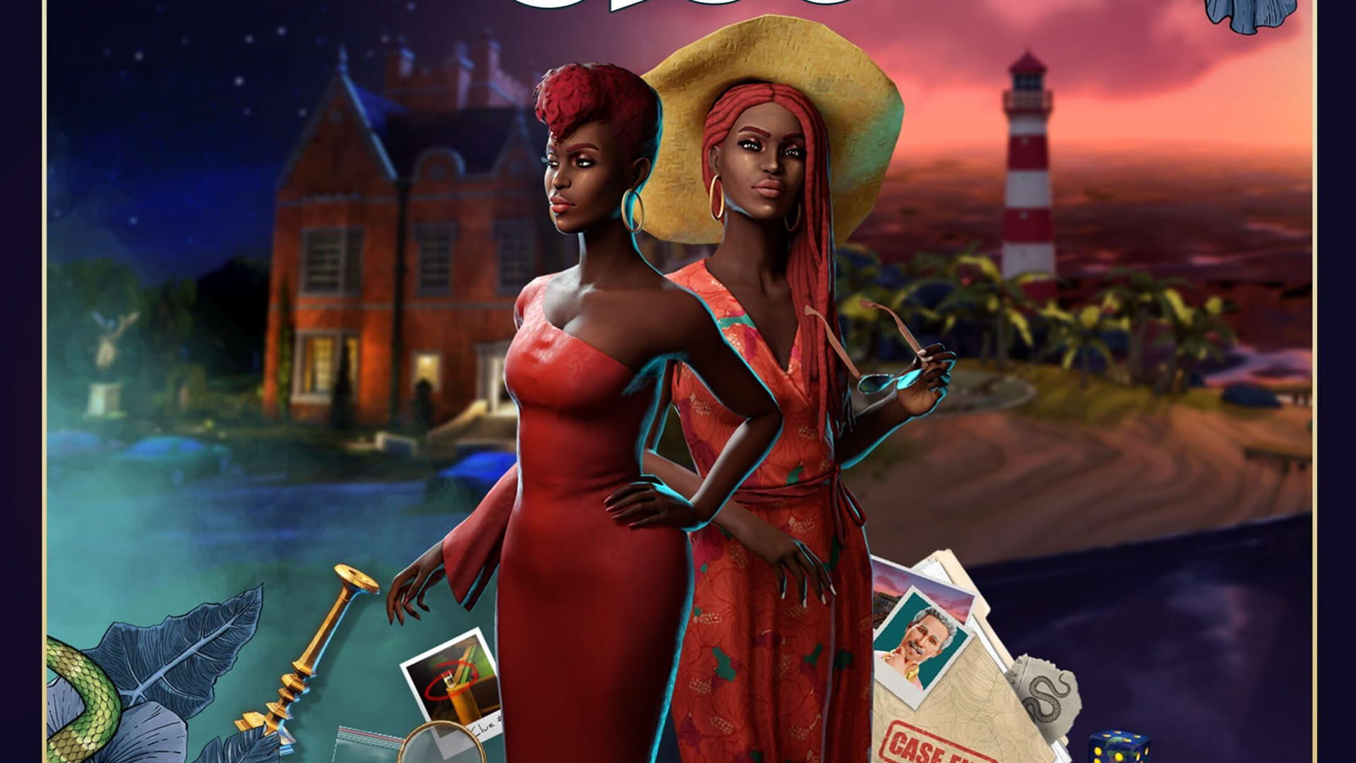 Screenshot for Clue/Cluedo