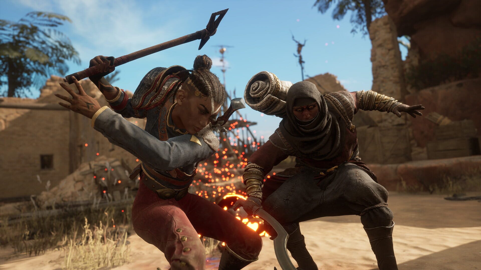 Screenshot for Flintlock: The Siege of Dawn