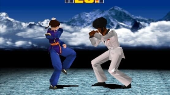 Screenshot for Fighter Maker