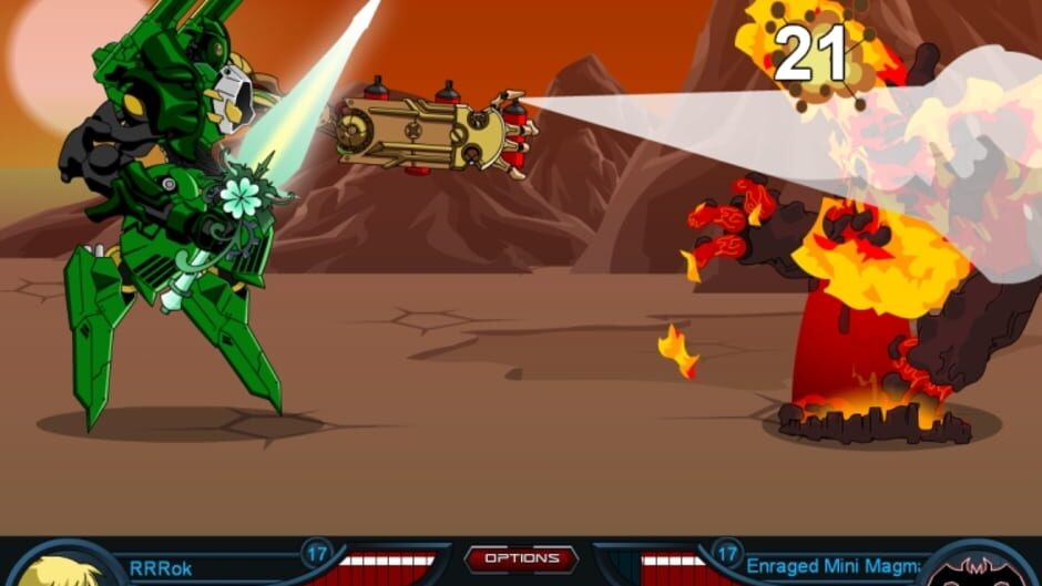 Screenshot for MechQuest