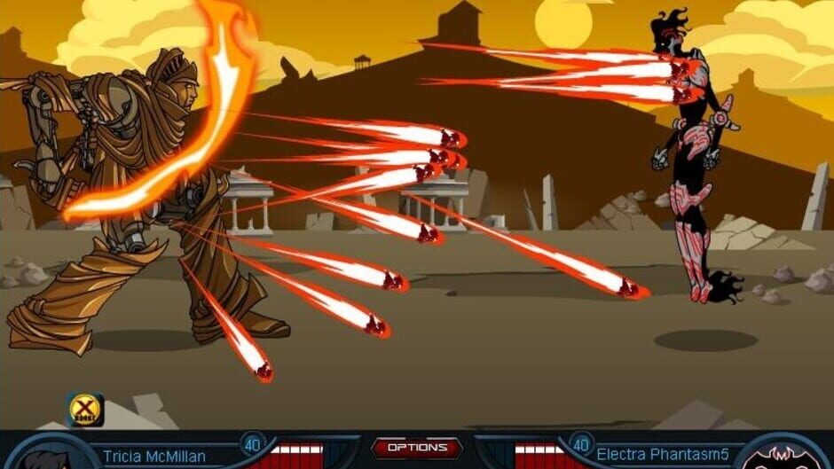 Screenshot for MechQuest