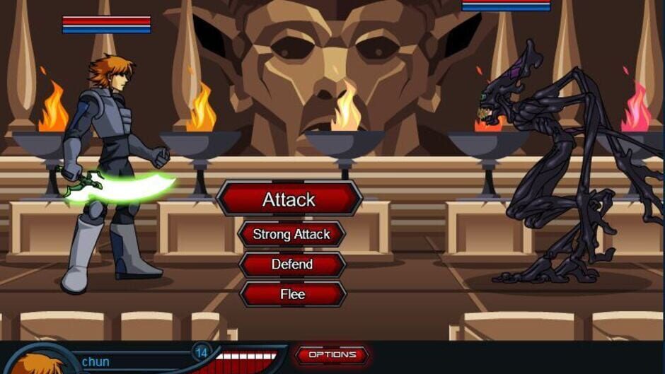 Screenshot for MechQuest