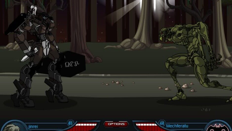 Screenshot for MechQuest