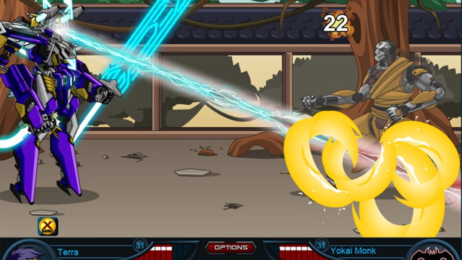Screenshot for MechQuest