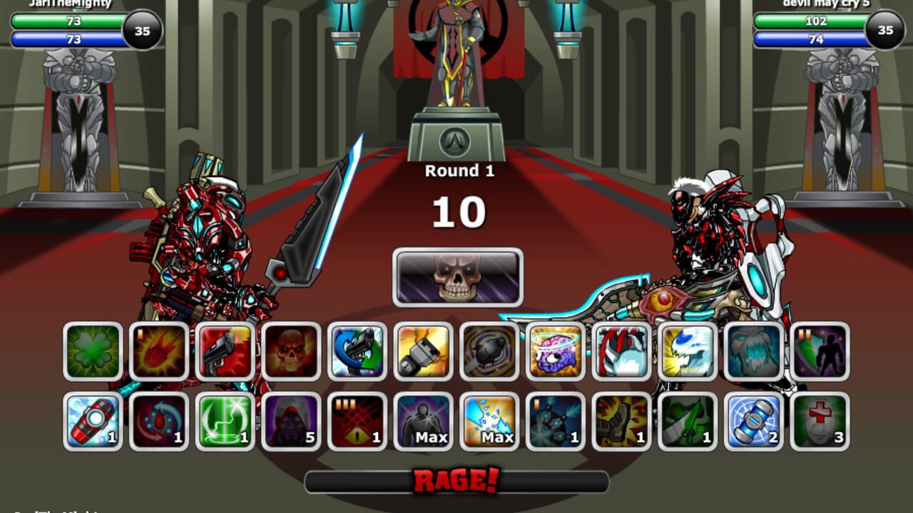 Screenshot for EpicDuel