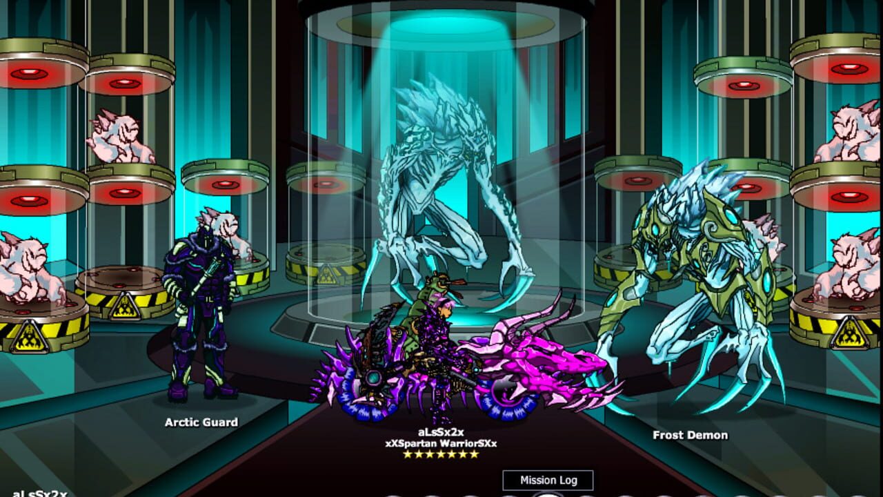 Screenshot for EpicDuel