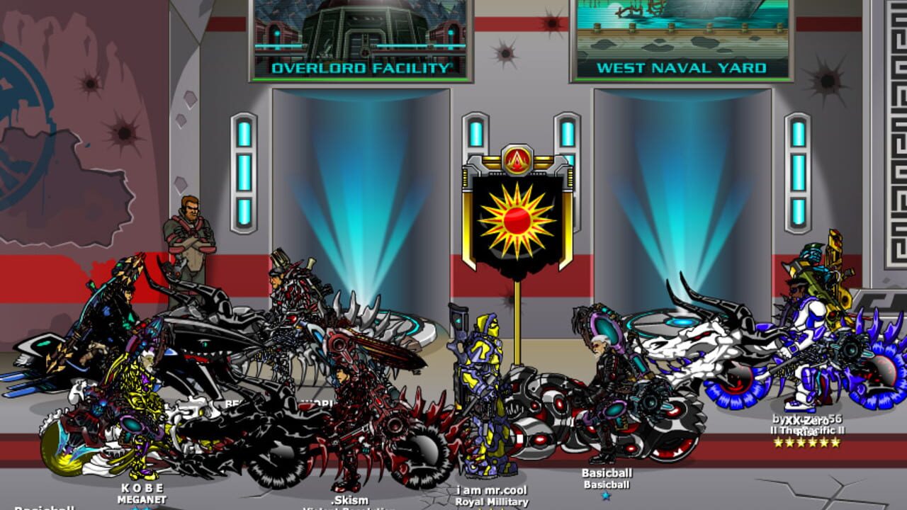 Screenshot for EpicDuel