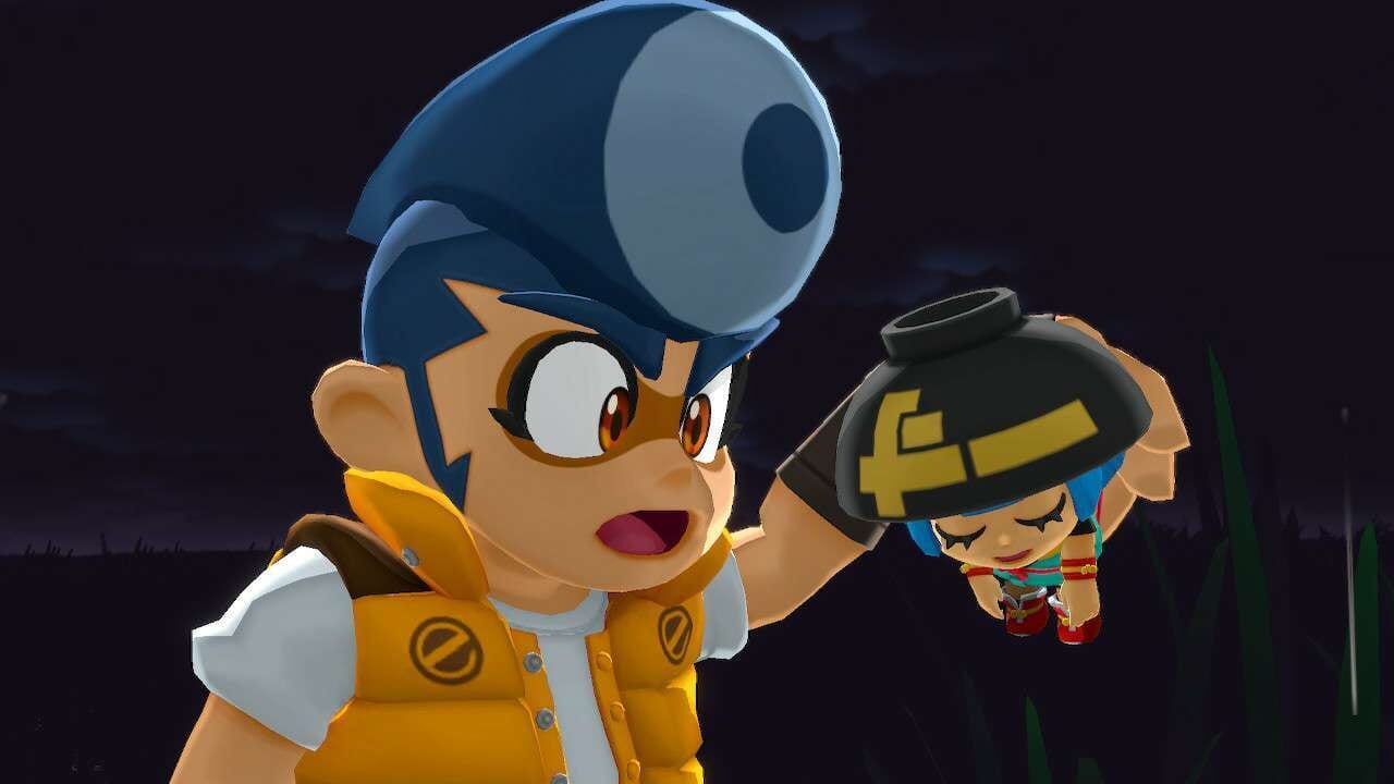 Screenshot for Bakeru