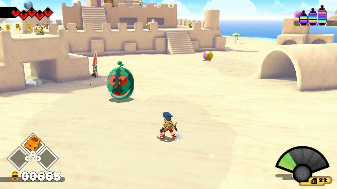 Screenshot for Bakeru
