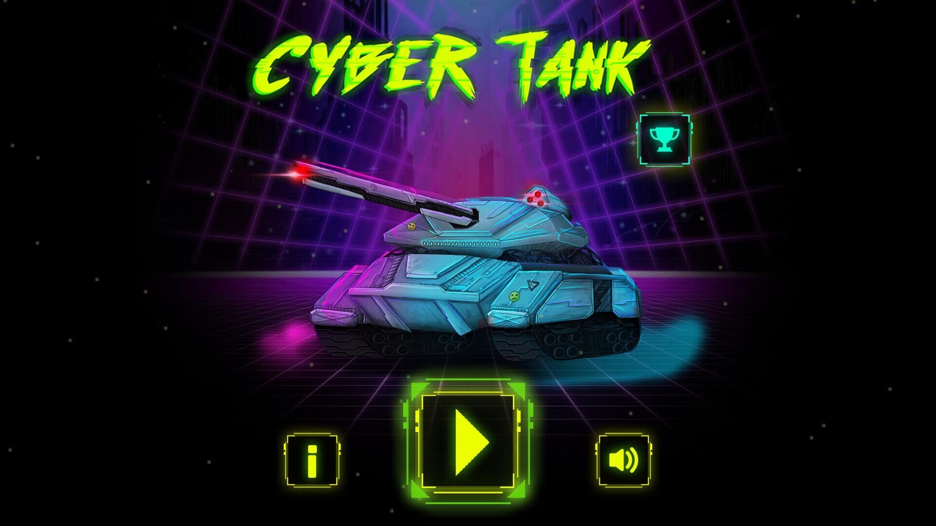 Screenshot for Cyber Tank