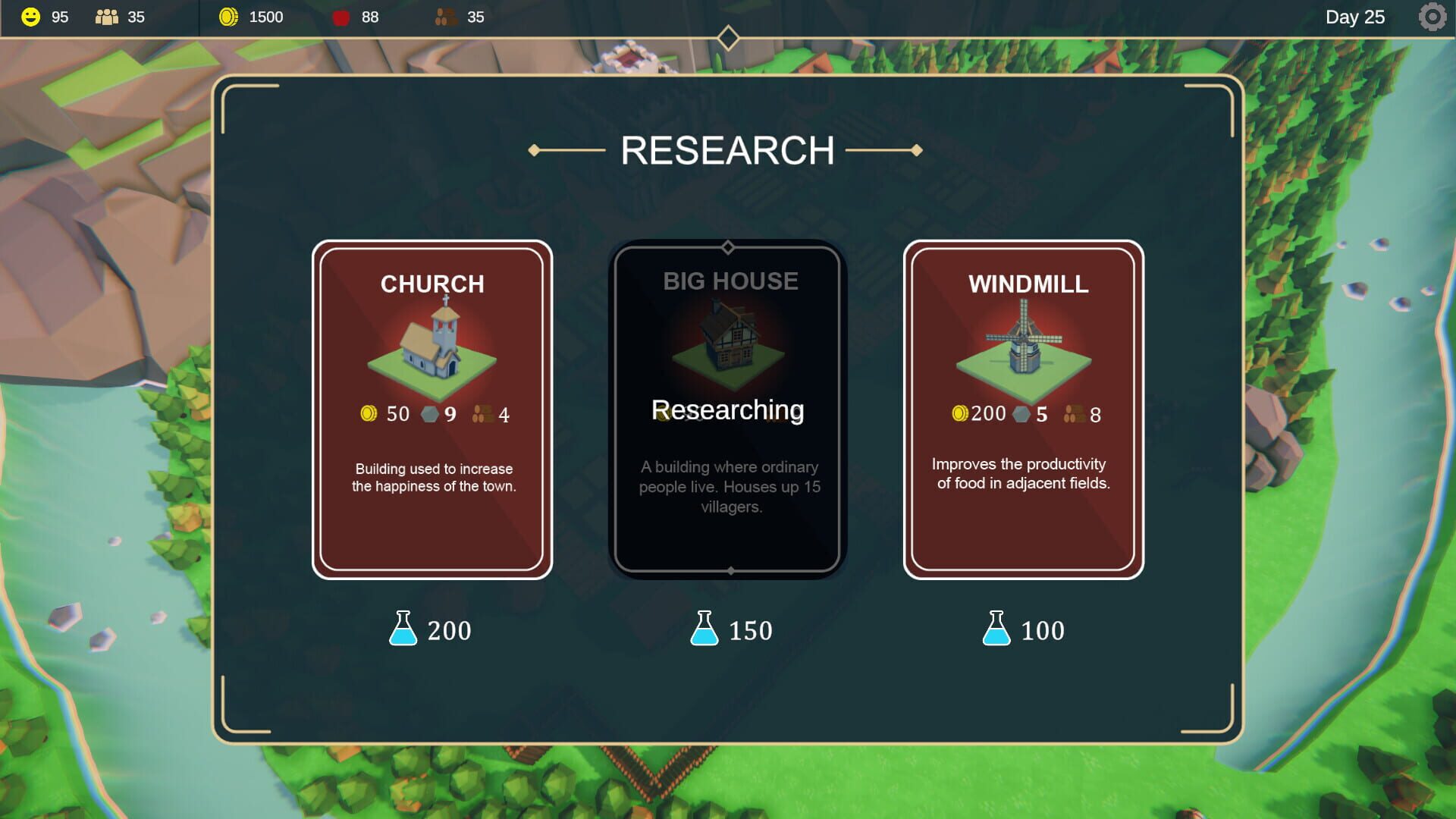 Screenshot for Kingdom's Deck