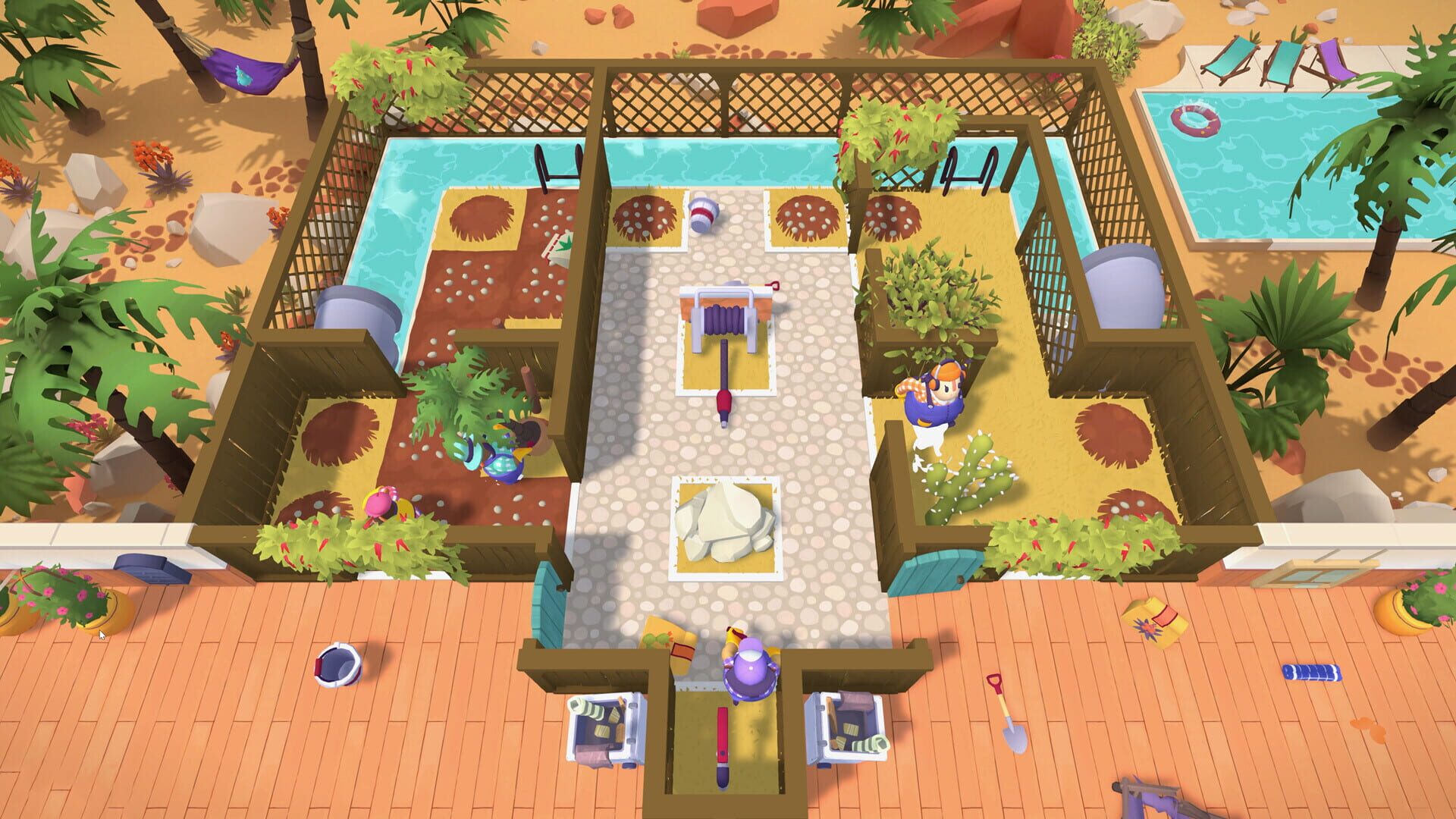 Screenshot for Tools Up!