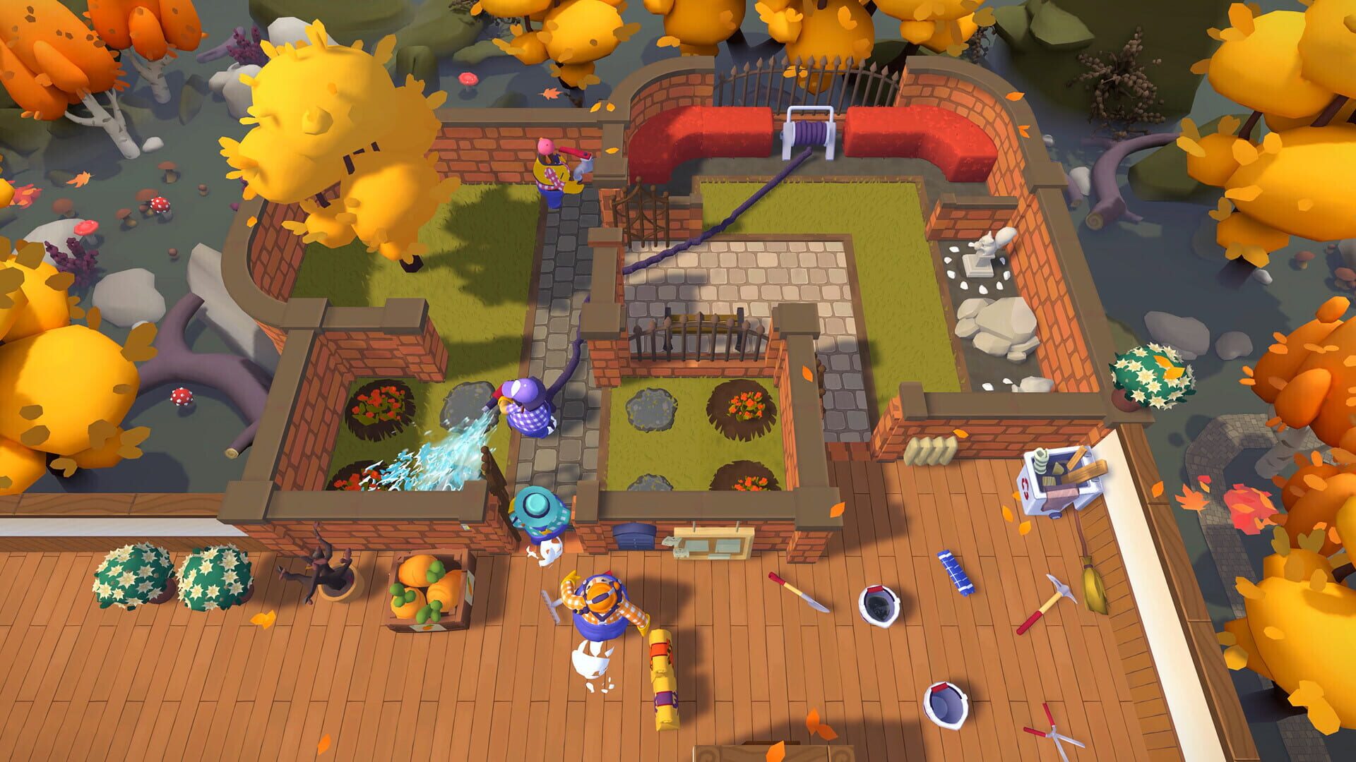 Screenshot for Tools Up!