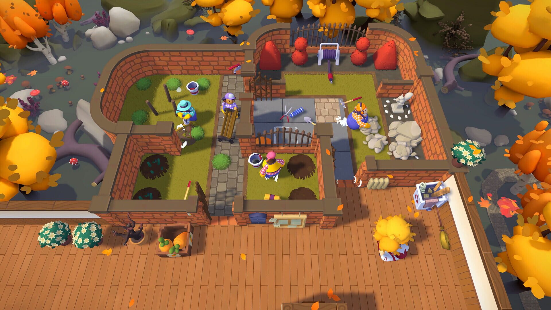 Screenshot for Tools Up!