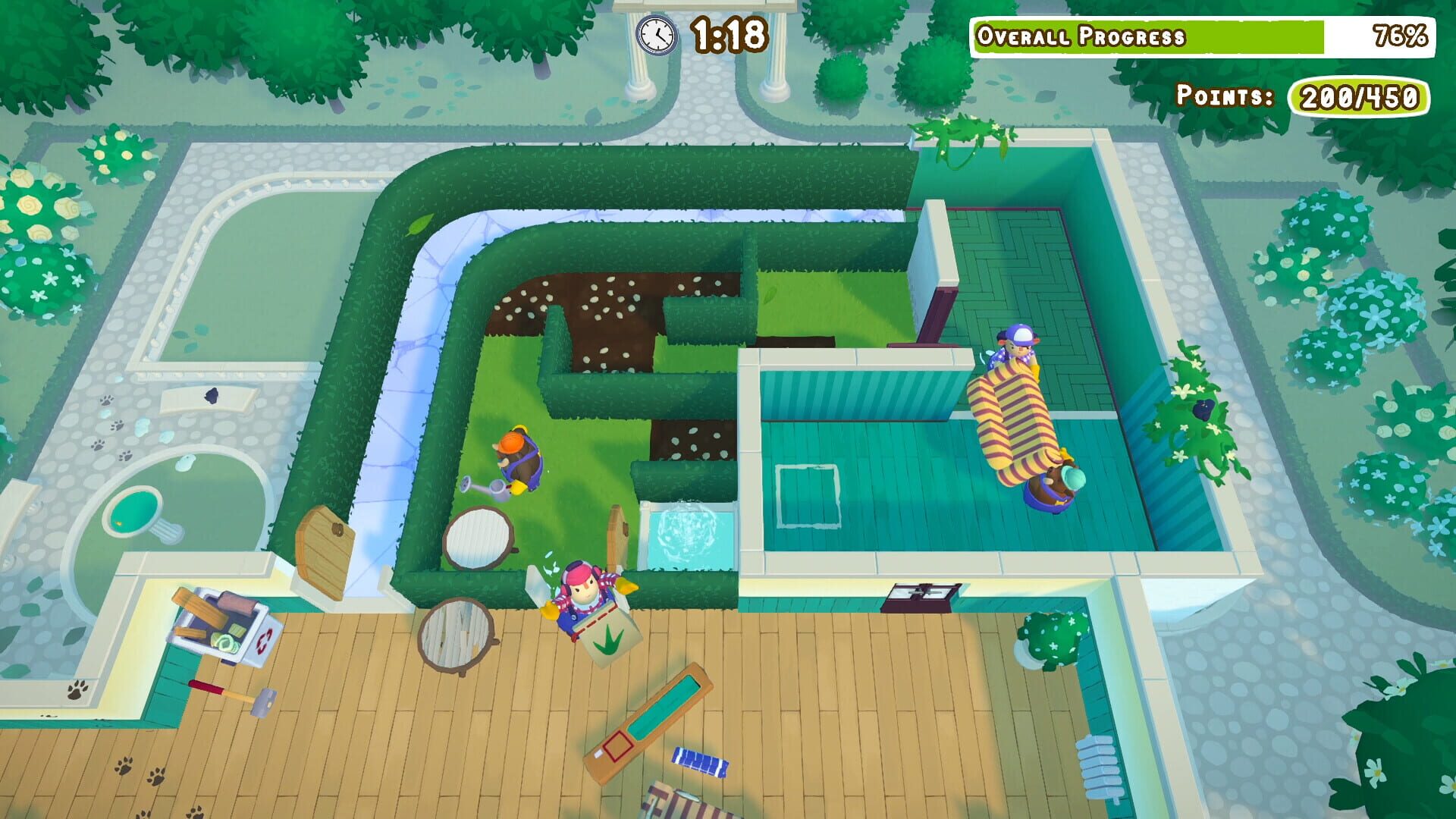 Screenshot for Tools Up!