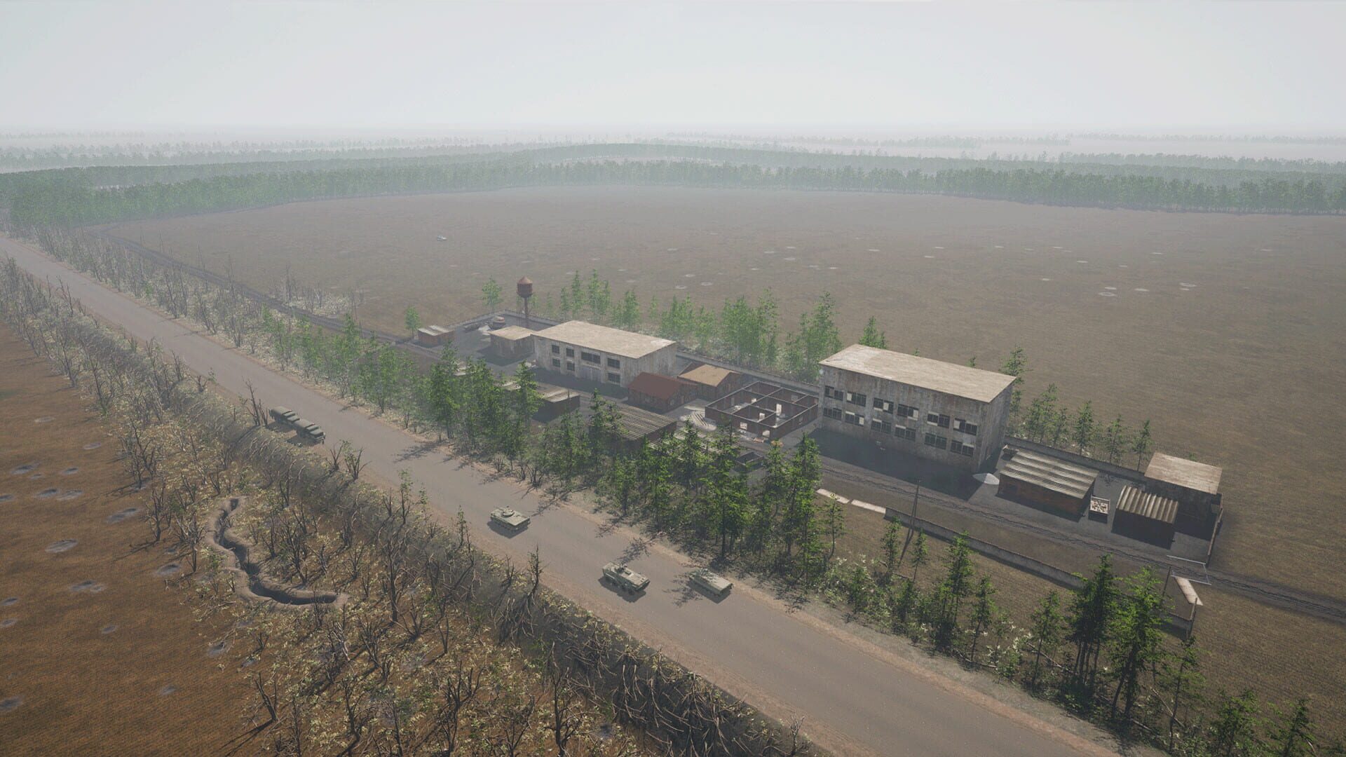 Screenshot for FPV Kamikaze Drone