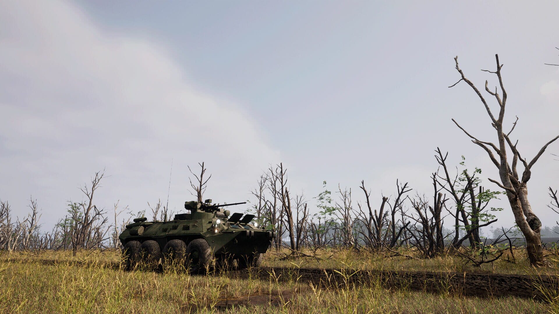 Screenshot for FPV Kamikaze Drone