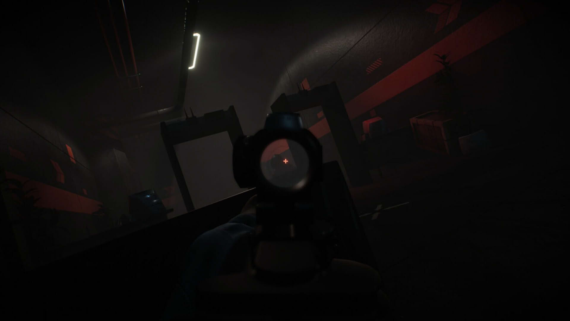 Screenshot for SCP: Valravn
