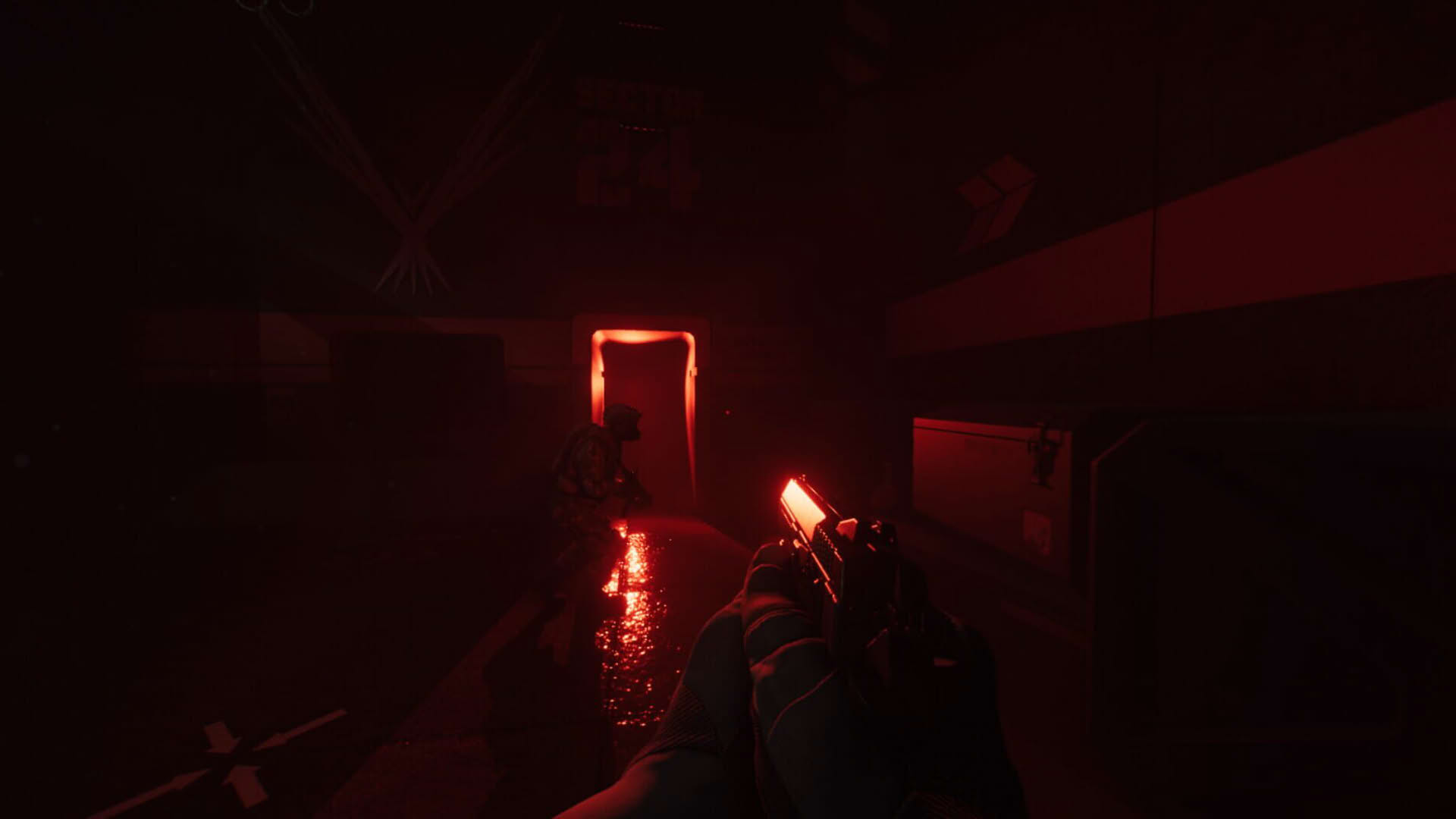 Screenshot for SCP: Valravn