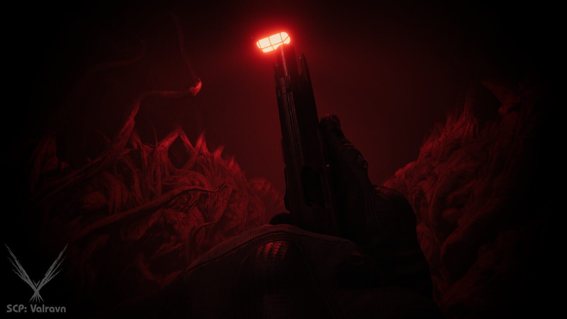 Screenshot for SCP: Valravn