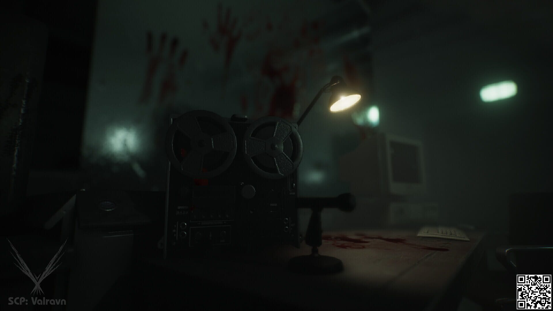 Screenshot for SCP: Valravn