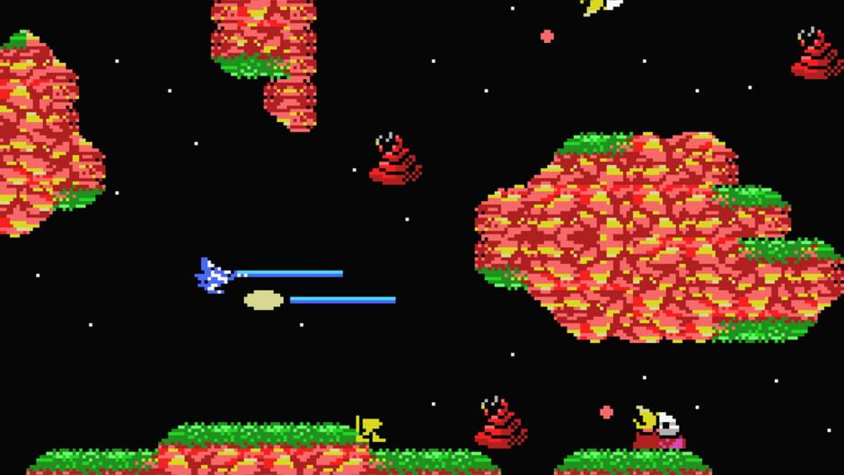 Screenshot for Parodius