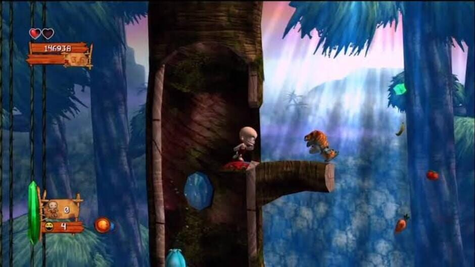 Screenshot for Bonk: Brink of Extinction