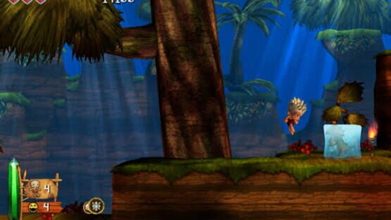 Screenshot for Bonk: Brink of Extinction