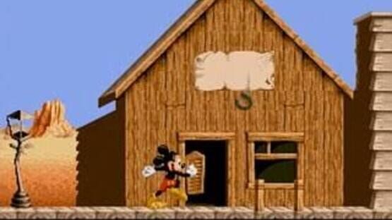 Screenshot for Mickey Mania 2