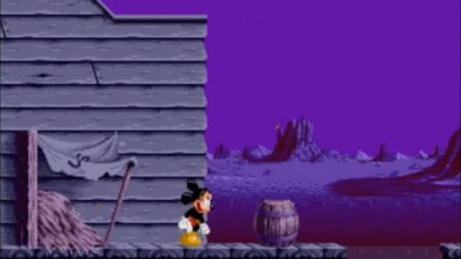 Screenshot for Mickey Mania 2