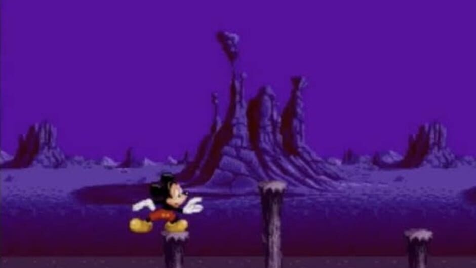 Screenshot for Mickey Mania 2