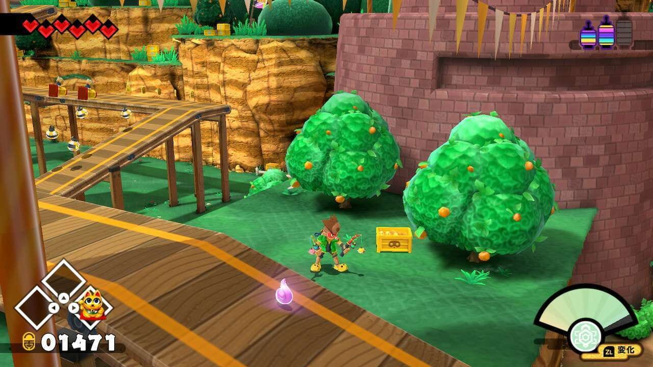 Screenshot for Bakeru