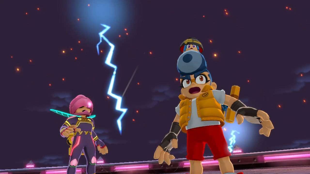 Screenshot for Bakeru