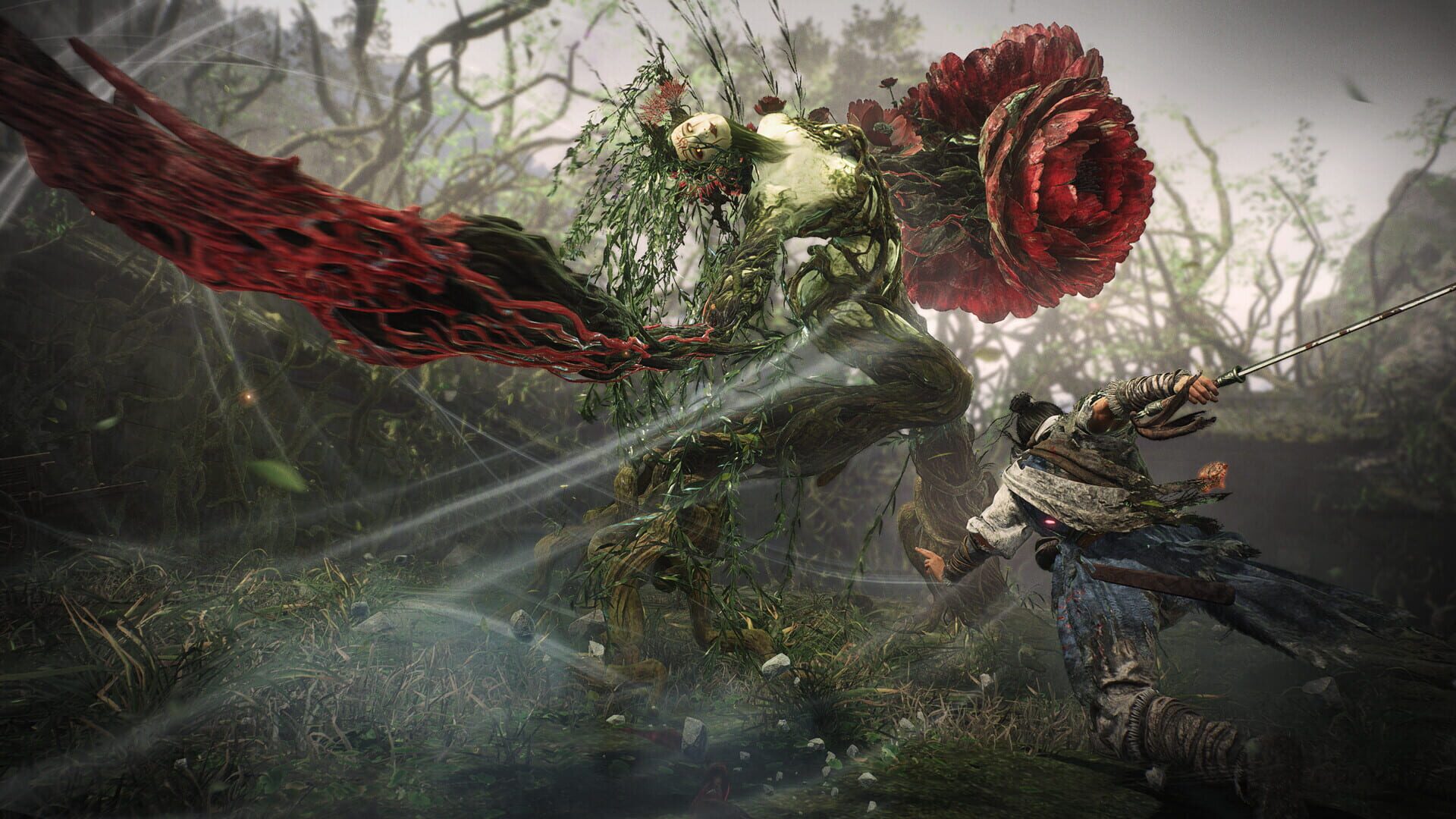 Screenshot for Wo Long: Fallen Dynasty - Upheaval in Jingxiang