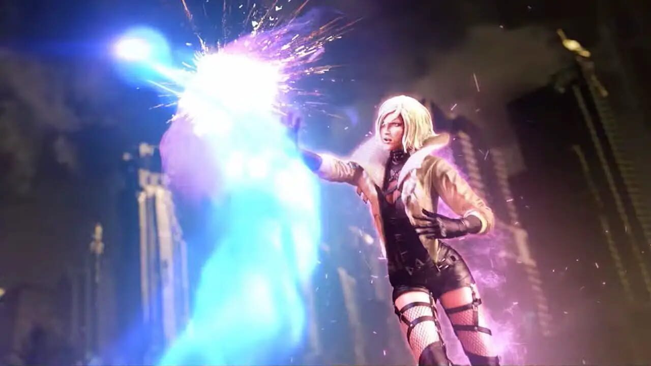 Screenshot for Phantom Dust