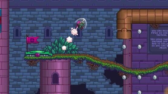 Screenshot for Castle Corp