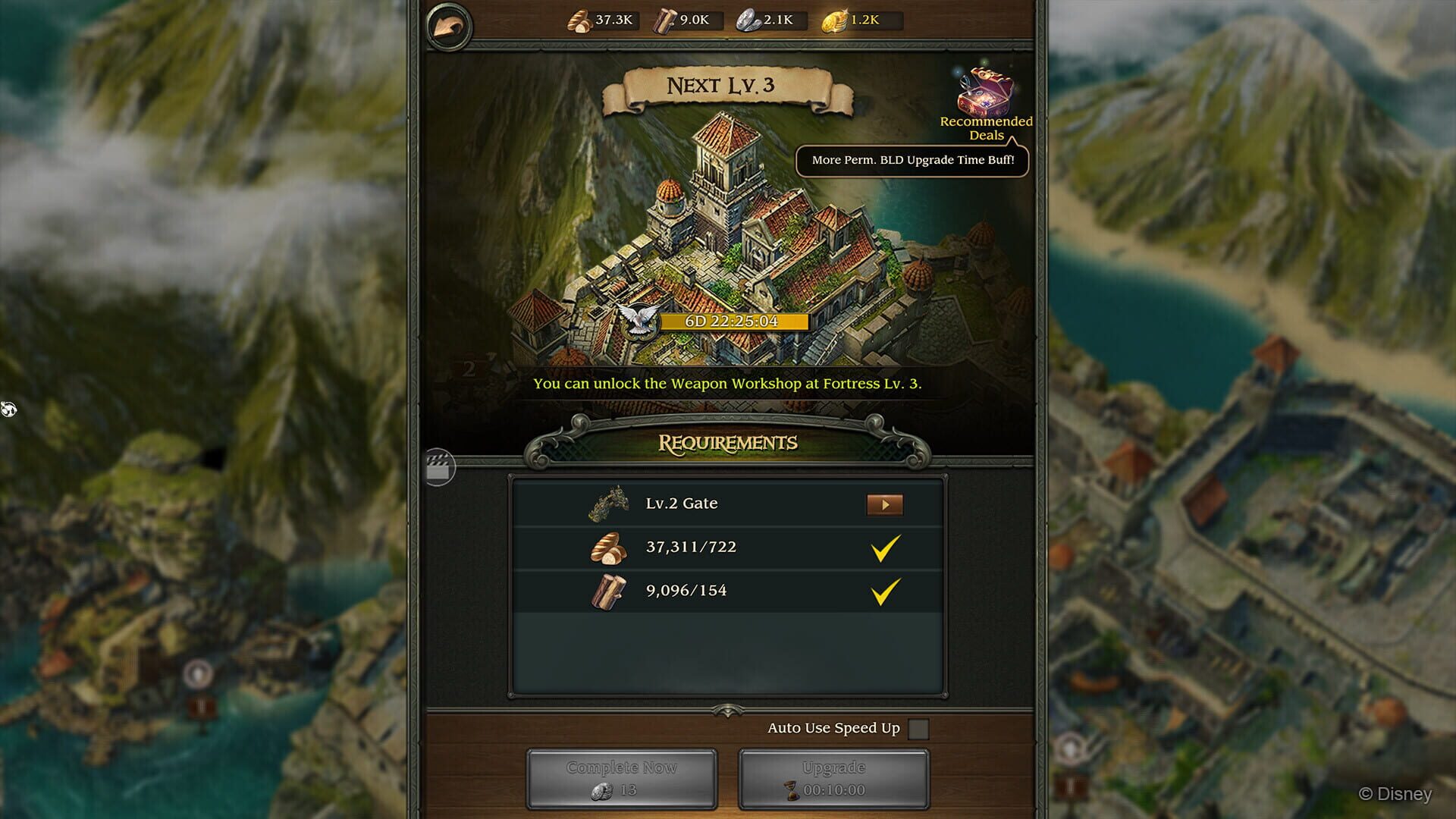Screenshot for Pirates of the Caribbean: Tides of War
