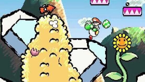 Screenshot for Yoshi's Island